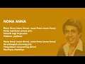 ADE MANUHUTU -  NONA ANNA