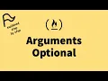 STEP BY STEP FreeCodeCamp - Arguments Optional