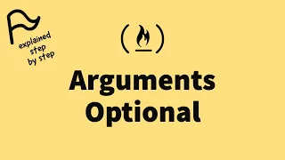 STEP BY STEP FreeCodeCamp - Arguments Optional