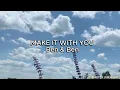 MAKE IT WITH YOU (LYRICS) - Ben & Ben