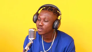 zlatan drops a fire freestyle on show off with amazing klef
