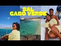 This paradise is only a 4-hour flight from Brazil Sal Island Cape Verde