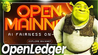 OPEN LEGDER - MAINNET LAUNCH | ALL FEATURES ACTIVE!