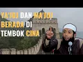 Download Lagu Ya'juj Ma'juj berada di Tembok Cina - Ustadz Khalid Basalamah