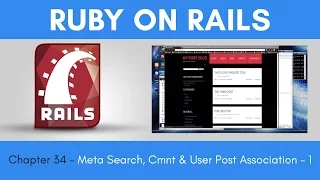 Learn Ruby on Rails from Scratch - Chapter 34