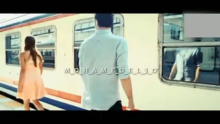 ما بينا حاجات      حالات واتس حزينه      حياة و مراد دندنها