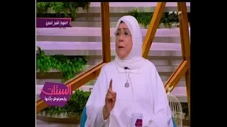 الستات مايعرفوش يكدبوا ياسمين الخيام الشعراوي دعاني في التسعينات وقاللي شفت لوالدك رؤية جميلة 