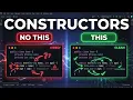 Java Constructors vs this Keyword