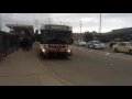 CTA D40LF New Flyer Route 97 Skokie