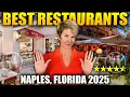Where to Eat in Naples Florida These 10 Restaurants Are Worth Every Bite