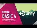 Unity Basic 4 - Constructing a Fractal Details Through Recursion Agus Juhana