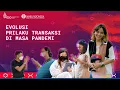 Lagu Evolusi Prilaku Transaksi di Masa Pandemi