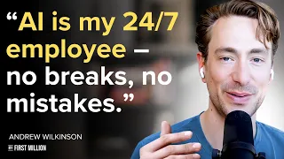 I run a $180M+ company...here's how I'm using AI on a daily basis