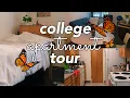 tour of my west village dorm northeastern university