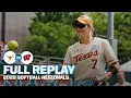 Texas vs Wisconsin 2026 NCAA softball regionals FULL REPLAY