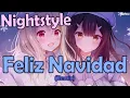 Download Lagu Nightstyle - Feliz Navidad (Stroxic Remix) [José Feliciano]