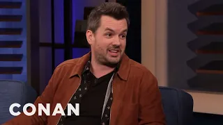 Jim Jefferies Encourages Couples To Break Up CONAN on TBS