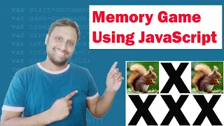 How to Create JavaScript Memory Game