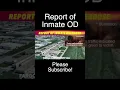 BREAKING NEWS Report Of Inmate Overdose At Cass County Jail In Fargo