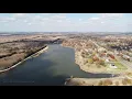 11-06-2020 Augusta KS - Fall Colors And Warm Temperatures Drone