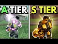 Ranking Every DPS Tower in TDS