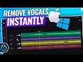 Remove Vocals From ANY Song - Perfect For Karaoke