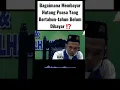 Download Lagu Bagaimana Membayar Hutang Puasa Yang Bertahun - tahun Belum Dibayar ? - UAS