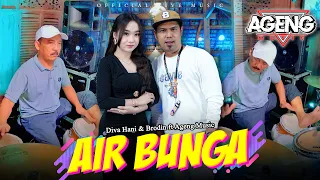 air bunga diva hani u0026 brodin ft ageng music official live music 