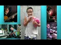 Starting Over Again cover by Ate Gesliza (full band version)