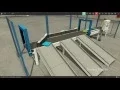 Sorting Station - FACTORY Scene