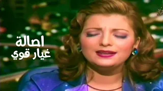 اصالة نصري   غيار قوي   برنامج على الهواء مع عماد الدين اديب                  دندنها