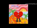 Bad Bunny,The Marias- Otro atardecer (Audio)