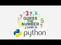 Game Guess the Number Game using Python in Hindi Learn in One Game Development
