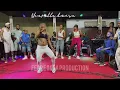 Ferre Gola en route vers.... Nouvelle danse