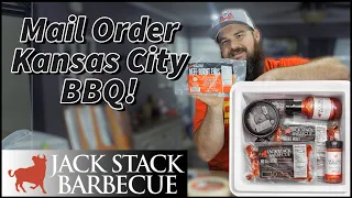 Jack Stack BBQ Shipped to your HOUSE Is it Worth it