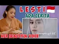 Download Lagu LESTI  - Ada Cerita | Official Lyric Video | Reaction