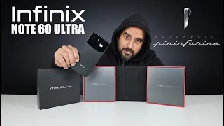 infinix note 60 ultra review 200mp camera satellite calling u0026 7000mah 