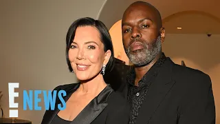 Kris Jenner Corey Gamble Shut Down Breakup Rumors E News