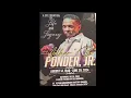 Celebrating the Life and Legacy of Bo Ponder