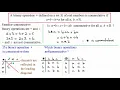 Binary Operation Math Made Easy