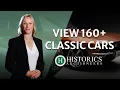 Buying with Historics Auctioneers