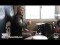 Download Lagu Travis Barker Power 106 Drum Solo