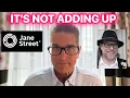 14 6B JANE STREET REFI ADDS AND THEY SUFFER 15B HEDGE FUND LOSS-YET NO RATINGS FLAG