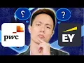 PwC vs EY Differences Explained