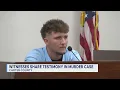 Conflicting testimonies heard at Carter Co murder suspect hearing