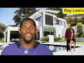 Meet Ray Lewis Wife 6 Children Age Family House Tour Shocking Lifestyle And Net Worth 2025
