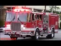 LAFD Engine 88 Rescue 88 reserve Responding