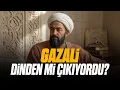 Lagu Gazzâlî Neden \
