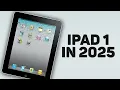What can a FIRST Gen iPad Still DO in 2025