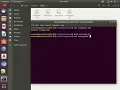 A simple bash command to encrypt and decrypt text file